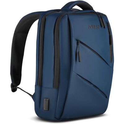 Cestovní Batoh Na Notebook Nils Nc4502 Modrý Cestovní Batoh Na Notebook Nils Nc4502 Modrý
