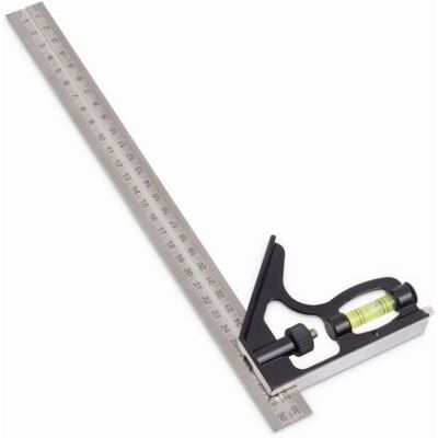 Kreator Krt704200 - Kombinovaný Úhelník Kreator Krt704200 - Kombinovaný Úhelník
