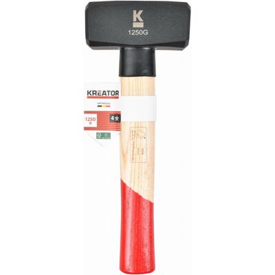 Kreator Krth90202 - Palice 1250g - Dřevěná Násada Kreator Krth90202 - Palice 1250g - Dřevěná Násada