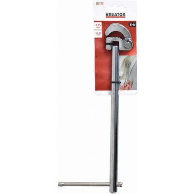 Kreator Krth31401 - Klíč Na Umyvadla 275mm Kreator Krth31401 - Klíč Na Umyvadla 275mm