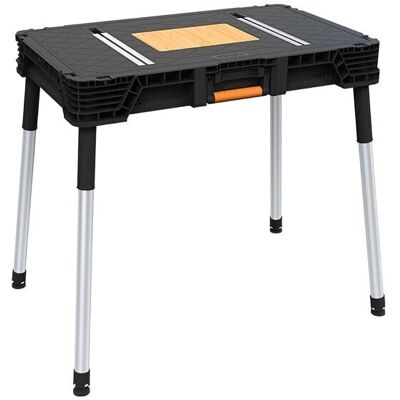 Keter Roc Pro Gear 1.0 Pracovní Stůl Keter Roc Pro Gear 1.0 Pracovní Stůl