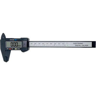 Profi Tools Digitální Posuvné Měřítko Lcd 150 Mm Profi Tools Digitální Posuvné Měřítko Lcd 150 Mm