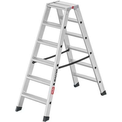 Hailo Master D100 2x6 Stupně Hailo Master D100 2x6 Stupně