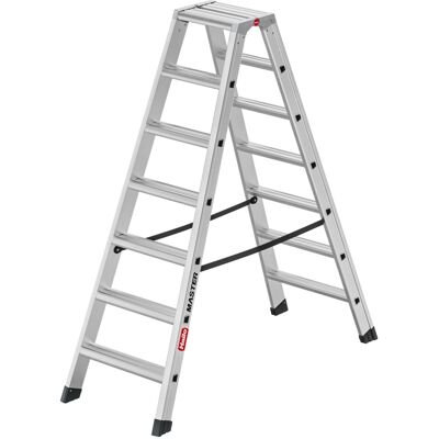 Hailo Master D100 2x7 Stupně Hailo Master D100 2x7 Stupně