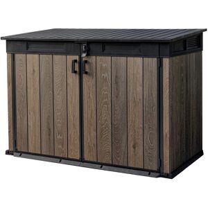 Keter Skříňka Signature 2 020 L - Walnut Keter Skříňka Signature 2 020 L - Walnut