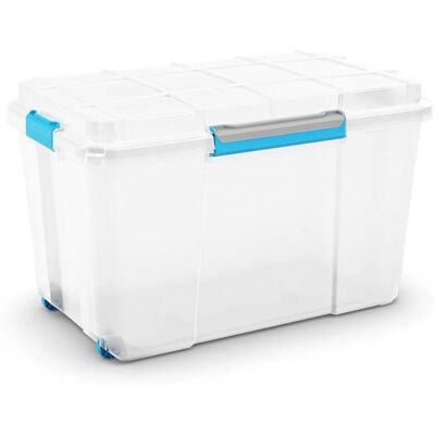 Box Kis Scuba Box Xl Transparentní Box Kis Scuba Box Xl Transparentní