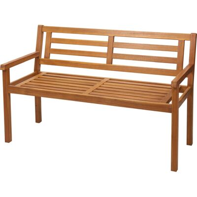 Progarden Zahradní Lavice 120 X 57 X 75 Cm Akát Ko-Vm7000050 Progarden Zahradní Lavice 120 X 57 X 75 Cm Akát Ko-Vm7000050