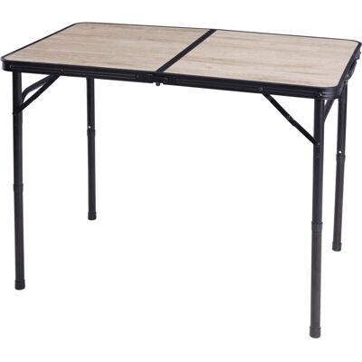Progarden Kempingový Stůl Skládací Výškově Nastavitelný 90 X 60 X 40-70 Cm Ko-Cy8980200 Progarden Kempingový Stůl Skládací Výškově Nastavitelný 90 X 60 X 40-70 Cm Ko-Cy8980200