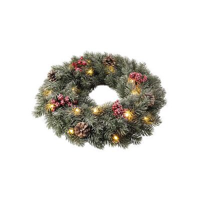 Rxl 410 Věnec 20 Led 40cm Retlux Rxl 410 Věnec 20 Led 40cm Retlux