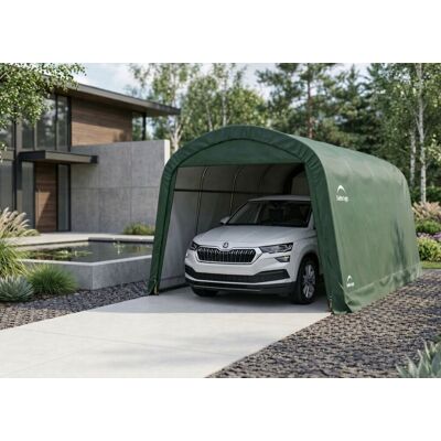 Shelterlogic Plachtová Garáž 3,0x6,1 M - 62584eu Shelterlogic Plachtová Garáž 3,0x6,1 M - 62584eu