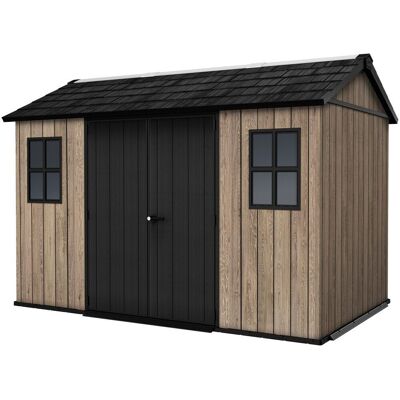 Keter Apex Domek 11x7,5 Ashwood Keter Apex Domek 11x7,5 Ashwood