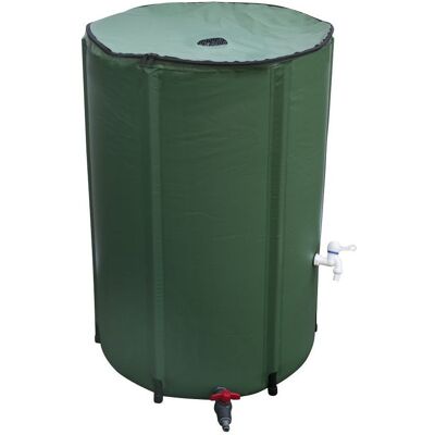 Garden King Skládací Zásobník Na Dešťovou Vodu 380 L Garden King Skládací Zásobník Na Dešťovou Vodu 380 L