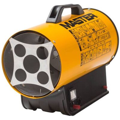 Master Blp 11 Plynové Topidlo Master Blp 11 Plynové Topidlo