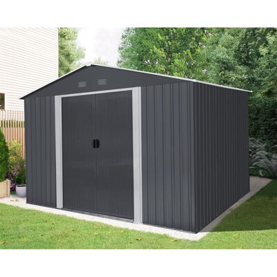 Riwall Pro Rmsa 8x10 Anthracite Riwall Pro Rmsa 8x10 Anthracite