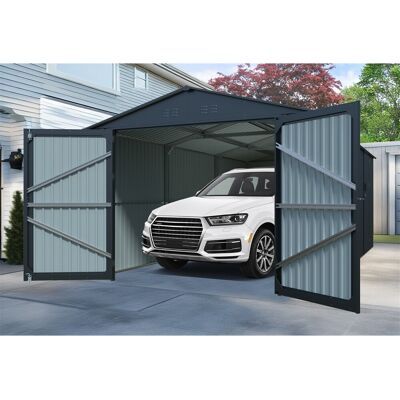 Riwall Pro Rmcg 20x10 Anthracite Riwall Pro Rmcg 20x10 Anthracite