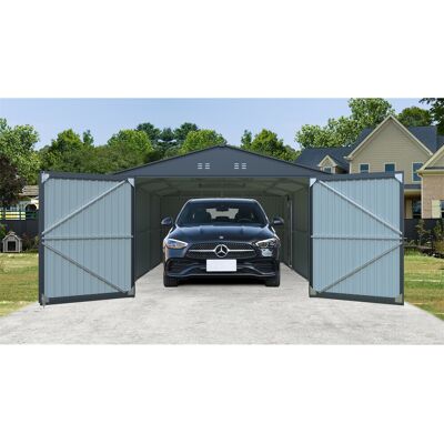 Riwall Pro Rmcg 20x13 Anthracite Riwall Pro Rmcg 20x13 Anthracite