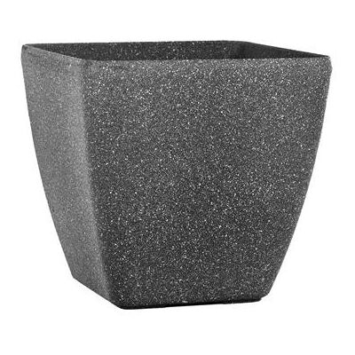 G21 Industrial Cube Antracit Květináč - Květináč G21 Industrial Cube Antracit Květináč - Květináč