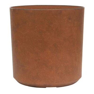 G21 - Element Cork - 21 x 21 x 21 cm - Hnědá - Plant Pot G21 - Element Cork - 21 x 21 x 21 cm - Hnědá - Plant Pot