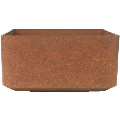 Květináč G21 Element Square 50 X 25 X 50 Květináč G21 Element Square 50 X 25 X 50