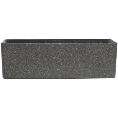 Květináč G21 Industrial Tub 69 X 22 X 22 Květináč G21 Industrial Tub 69 X 22 X 22