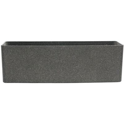 Květináč G21 Industrial Tub 80 X 26 X 26 Květináč G21 Industrial Tub 80 X 26 X 26