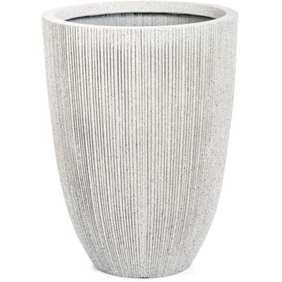 Květináč G21 Sand Cone 37 X 37 X 48,5 Květináč G21 Sand Cone 37 X 37 X 48,5