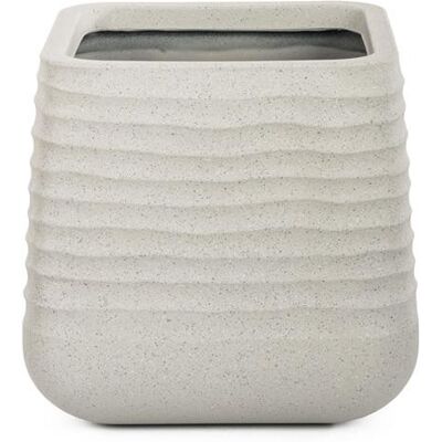 Květináč G21 Sand Cube 38 X 38 X 37 Květináč G21 Sand Cube 38 X 38 X 37