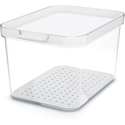 Rotho Organizér Do Ledničky Cauma Box 2,15 L Rotho Organizér Do Ledničky Cauma Box 2,15 L