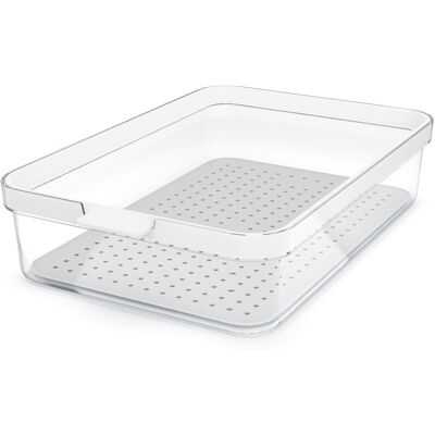 Rotho Organizér Do Ledničky Cauma Box 2,6 L Rotho Organizér Do Ledničky Cauma Box 2,6 L