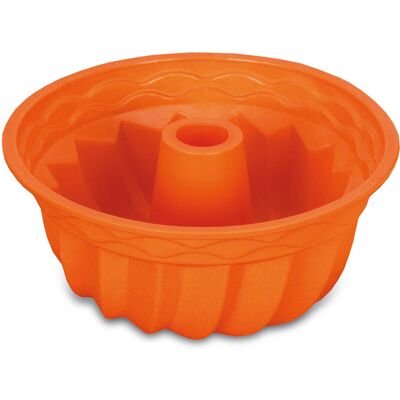 De Gusto Silikonová Forma Na Pečení Bábovka 21 Cm De Gusto Silikonová Forma Na Pečení Bábovka 21 Cm