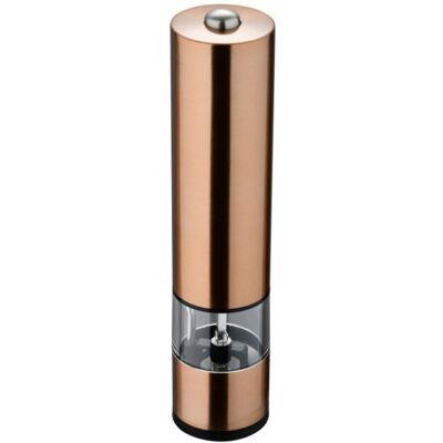 Bergner Mlýnek Na Sůl A Pepř Elektrický 22 Cm Copper Bg-48522-Cp Bergner Mlýnek Na Sůl A Pepř Elektrický 22 Cm Copper Bg-48522-Cp