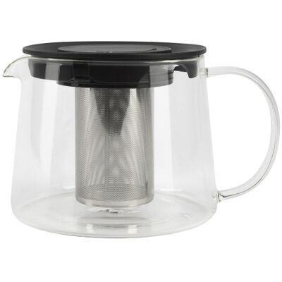 Bergner Konvice Na Čaj 1,1 L Borosilikátové Sklo Bg-38352-Mm Bergner Konvice Na Čaj 1,1 L Borosilikátové Sklo Bg-38352-Mm