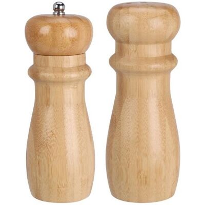 EXCELLENT HOUSEWARE Segnale Mlýnek Na Sůl A Pepř Sada 2 Ks Ko-101004360 EXCELLENT HOUSEWARE Segnale Mlýnek Na Sůl A Pepř Sada 2 Ks Ko-101004360