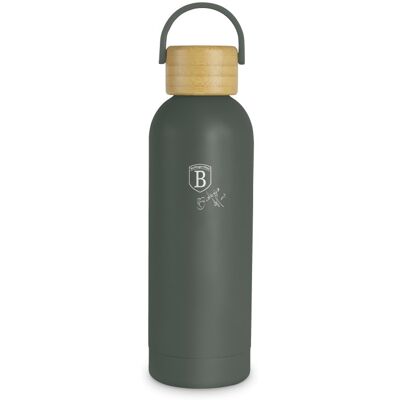 Berlingerhaus Termoska Na Čaj I Kávu Nerezová 0,5 L Matte Green Collection Bh-8839 Berlingerhaus Termoska Na Čaj I Kávu Nerezová 0,5 L Matte Green Collection Bh-8839
