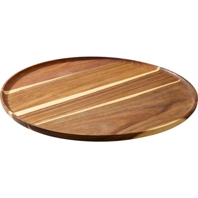 Excellent Houseware Podnos Servírovací Akácie 40 Cm Ko-170495550 Excellent Houseware Podnos Servírovací Akácie 40 Cm Ko-170495550