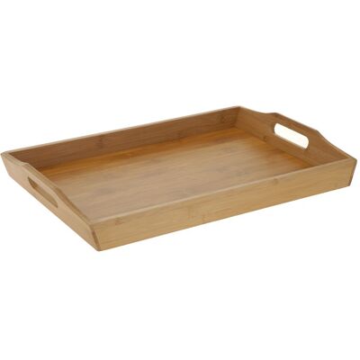 Excellent Houseware Podnos Servírovací Bambus 43x29 Cm Ko-Ba2000100 Excellent Houseware Podnos Servírovací Bambus 43x29 Cm Ko-Ba2000100