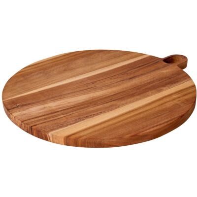 Excellent Houseware Prkénko Krájecí Teak Průměr 40 Cm Ko-J18000120 Excellent Houseware Prkénko Krájecí Teak Průměr 40 Cm Ko-J18000120