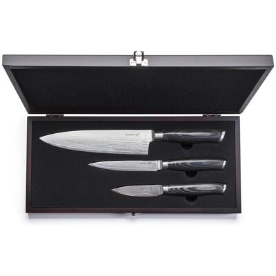 Sada Nožů G21 Gourmet Damascus Small Box Sada Nožů G21 Gourmet Damascus Small Box
