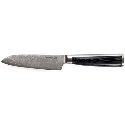 Nůž G21 Damascus Premium 13 Cm, Santoku Nůž G21 Damascus Premium 13 Cm, Santoku