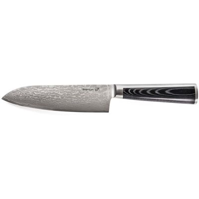 Nůž G21 Damascus Premium 17 Cm, Santoku Nůž G21 Damascus Premium 17 Cm, Santoku