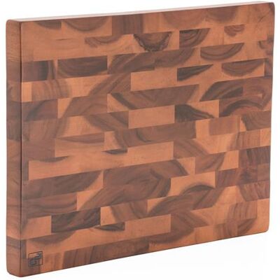 Špalek Na Maso G21 Akácie 520 X 390 X 40 Mm Špalek Na Maso G21 Akácie 520 X 390 X 40 Mm