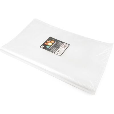Vakuovací Fólie G21 Sáčky 40 X 50 Cm, 50 Ks, Hladké Vakuovací Fólie G21 Sáčky 40 X 50 Cm, 50 Ks, Hladké