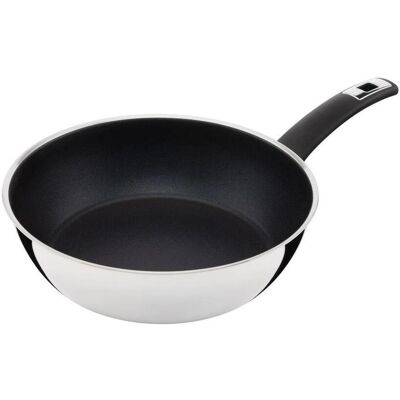 Kolimax Pánev Flonax Wok, Průměr 26 Cm, Objem 3.4 L Kolimax Pánev Flonax Wok, Průměr 26 Cm, Objem 3.4 L