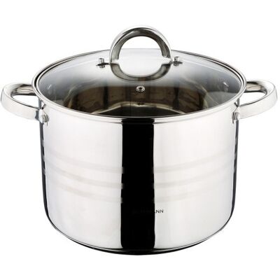 Blaumann Hrnec S Poklicí Nerez 12,5 L Gourmet Line Bl-1012 Blaumann Hrnec S Poklicí Nerez 12,5 L Gourmet Line Bl-1012