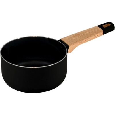 Bergner Rendlík S Nepřilnavým Povrchem 16 Cm Earth Black Bg-34620-Bk Bergner Rendlík S Nepřilnavým Povrchem 16 Cm Earth Black Bg-34620-Bk