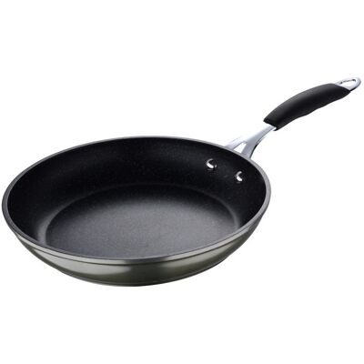 Bergner Pánev S Nepřilnavým Povrchem Midnight 24 Cm Zelená Bg-30192-Gr Bergner Pánev S Nepřilnavým Povrchem Midnight 24 Cm Zelená Bg-30192-Gr