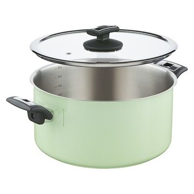 Kolimax - Comfort Green - 26 cm - 6.5 L - Hrnec Kolimax - Comfort Green - 26 cm - 6.5 L - Hrnec