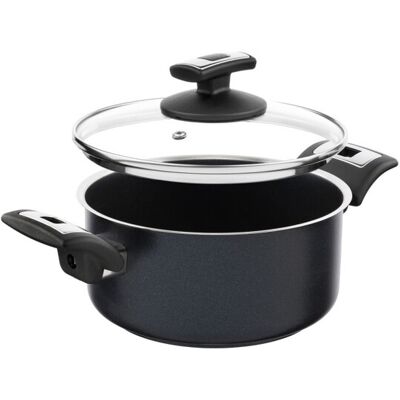 Kolimax Rendlík Comfort Black S Poklicí, Průměr 18 Cm, Objem 2.0 L Kolimax Rendlík Comfort Black S Poklicí, Průměr 18 Cm, Objem 2.0 L