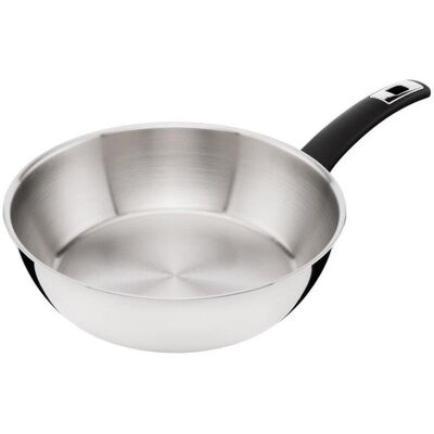 Kolimax Pánev Comfort Wok, Průměr 26 Cm, Objem 3.4 L Kolimax Pánev Comfort Wok, Průměr 26 Cm, Objem 3.4 L