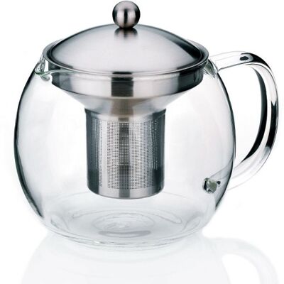 KELA Cylon Čajová konvice s sítkem - 1,2 l - Čajová konvice s infuserem KELA Cylon Čajová konvice s sítkem - 1,2 l - Čajová konvice s infuserem
